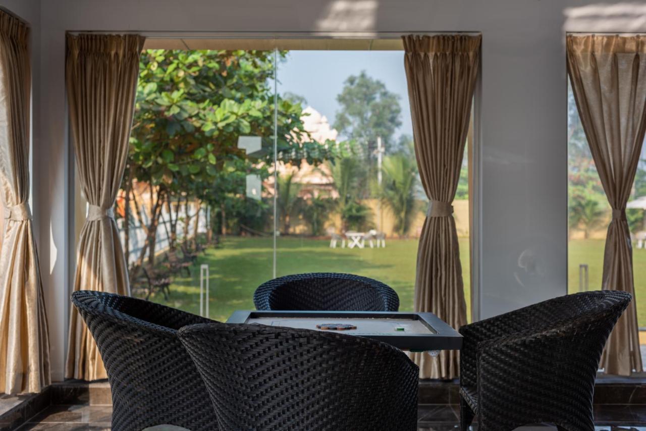 Paramount Riverfront Resort & Spa, קארג'אט מראה חיצוני תמונה