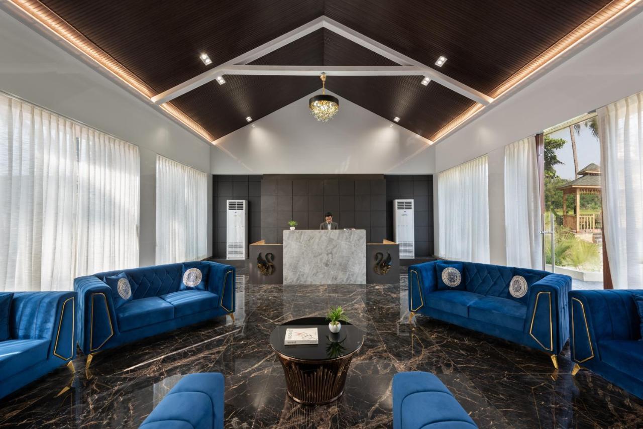 Paramount Riverfront Resort & Spa, קארג'אט מראה חיצוני תמונה